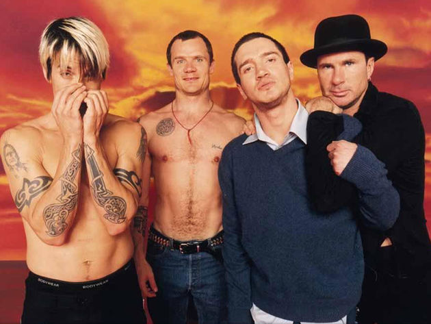 Will the next Chili Peppers record be played in clubs rather than stadiums?